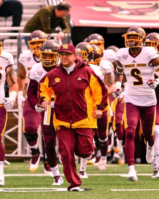Central Michigan Chippewas Football Detroit