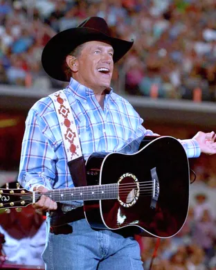 George Strait Detroit