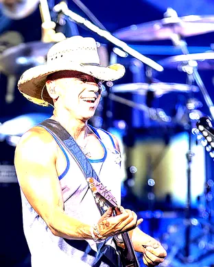 Kenny Chesney Detroit
