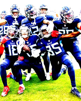 Tennessee Titans Detroit