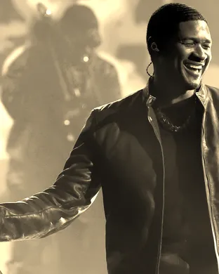 Usher Detroit